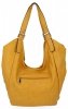 Női Táská shopper bag Hernan mustár HB0318